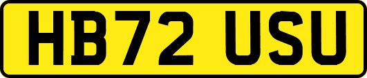 HB72USU