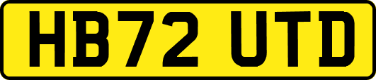 HB72UTD