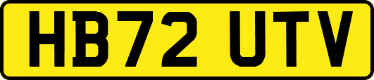 HB72UTV