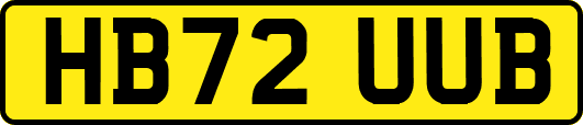 HB72UUB