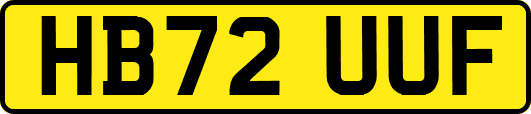 HB72UUF