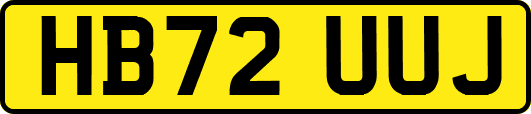 HB72UUJ