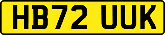 HB72UUK