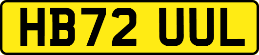 HB72UUL