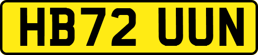 HB72UUN
