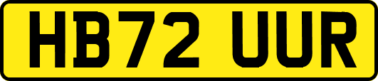 HB72UUR