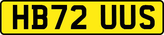 HB72UUS