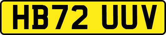 HB72UUV