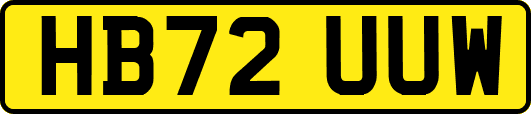 HB72UUW