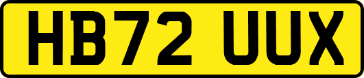 HB72UUX