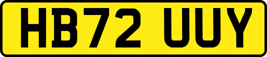 HB72UUY