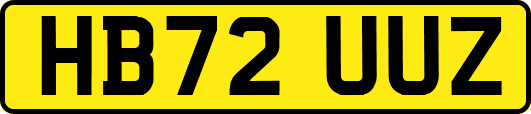 HB72UUZ