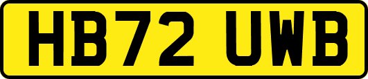 HB72UWB