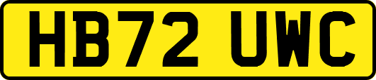 HB72UWC