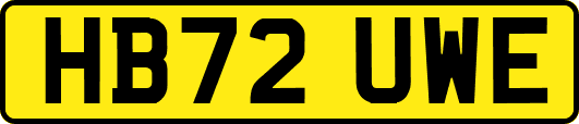 HB72UWE