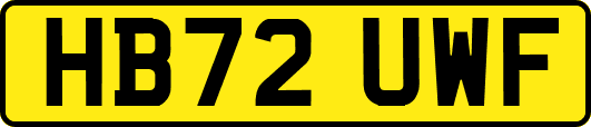 HB72UWF