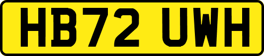 HB72UWH