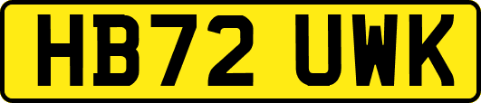 HB72UWK