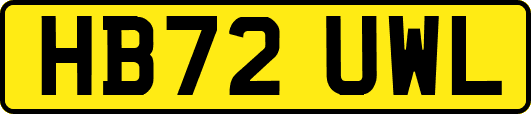 HB72UWL