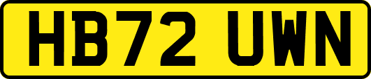 HB72UWN