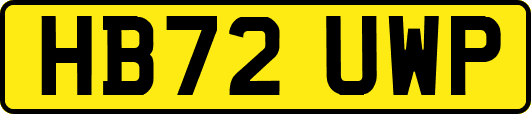 HB72UWP