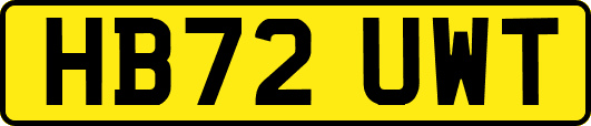 HB72UWT