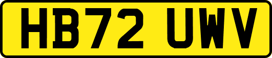 HB72UWV