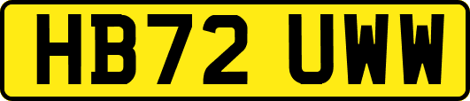 HB72UWW