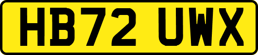 HB72UWX