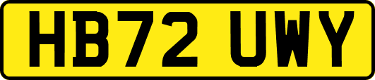 HB72UWY