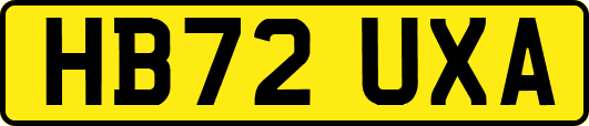 HB72UXA