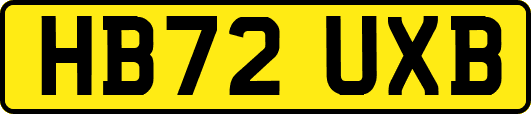 HB72UXB
