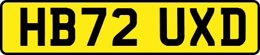 HB72UXD