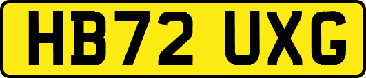 HB72UXG