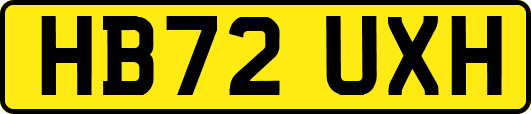 HB72UXH
