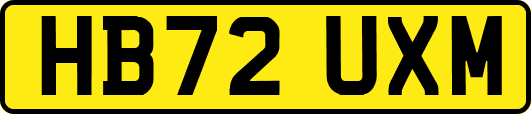 HB72UXM