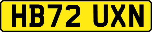 HB72UXN