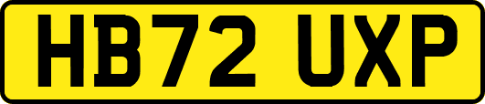 HB72UXP