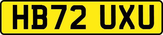 HB72UXU