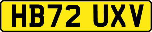 HB72UXV