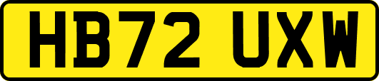 HB72UXW