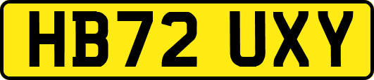 HB72UXY