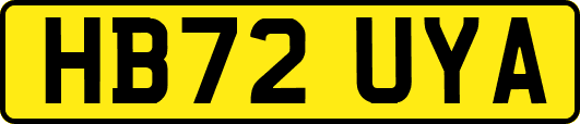 HB72UYA