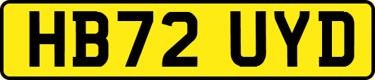 HB72UYD