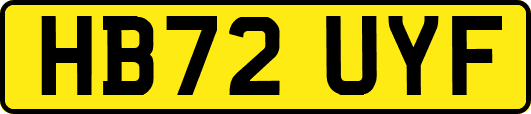 HB72UYF
