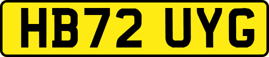 HB72UYG