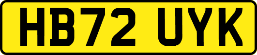 HB72UYK
