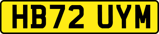 HB72UYM