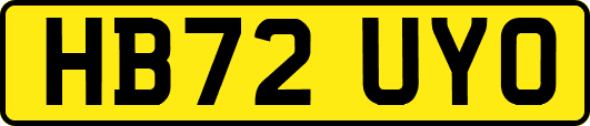 HB72UYO