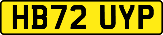 HB72UYP